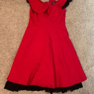 NWT hot topic dress 😍😍😍❤️❤️